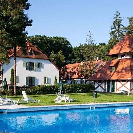 Abbazia Country Club Hotel Nemesnep Exterior photo