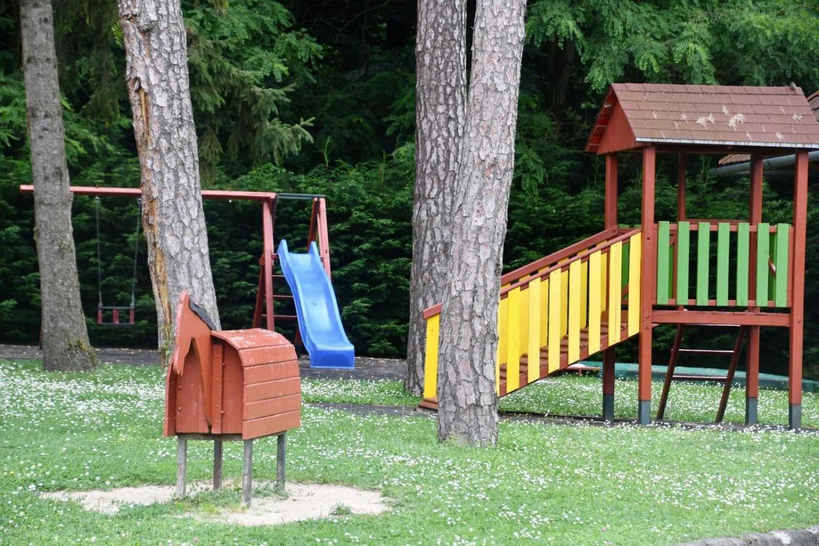 Abbazia Country Club Hotel Nemesnep Exterior photo