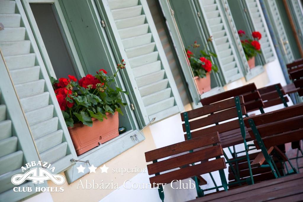 Abbazia Country Club Hotel Nemesnep Exterior photo